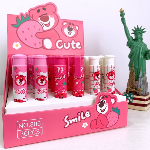 [4297] Lotso Eraser Pen
