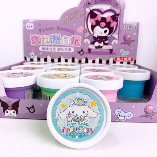 [4298-1] Sanrio Slime/ CM