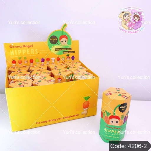 [4206-2] Blind Box \ Sonny Angel *Harvest Series*