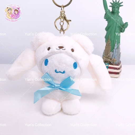 [3112-81] Plush Keychain \ Cinna