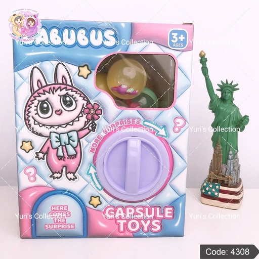 [4308] Capsule Toys/ Labubu