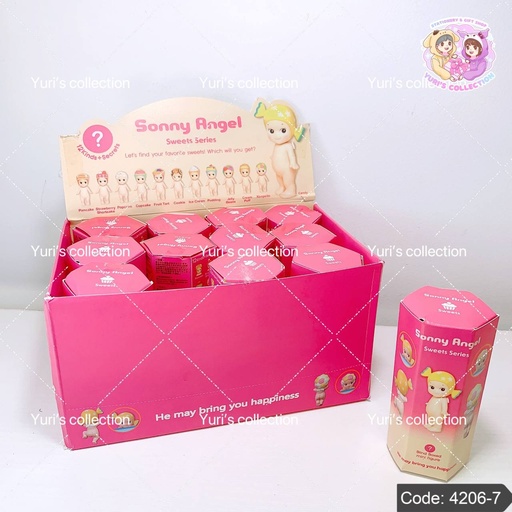 [4206-7] Blind Box Sonny Angel "Sweets Series"
