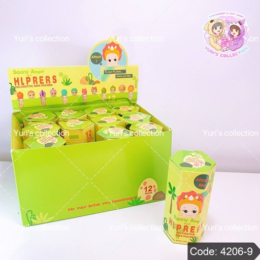 Blind Box \ *Sonny Angel* (HLPRERS)