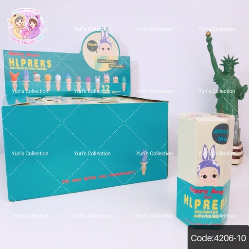 [4206-10] Blind Box \ Sonny Angel "EASTER"
