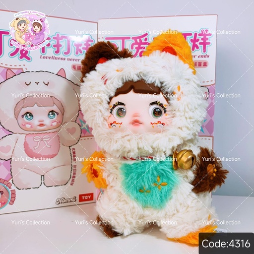 [4316] Blind Box Nommi "Loveliness never ends" Version 1