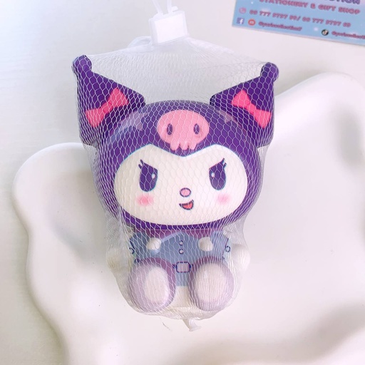 [4318-2] Sanrio Body Squishy \ Kuromi 