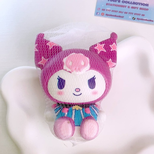 [4318-3] Sanrio Body Squishy \ Kuromi 
