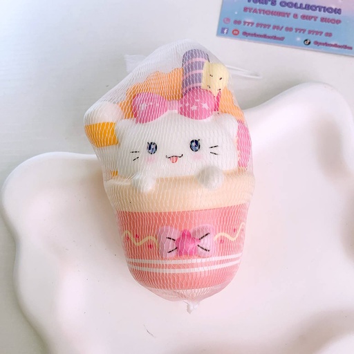 [4318-4] Sanrio Body Squishy \ Hello Kitty 