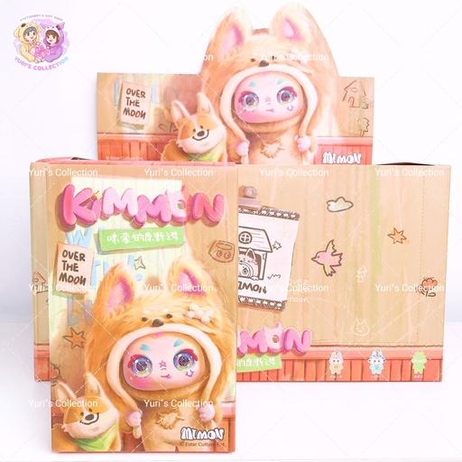 [4320] Blind Box Kimmon "Wilderness Dream" Version 8  