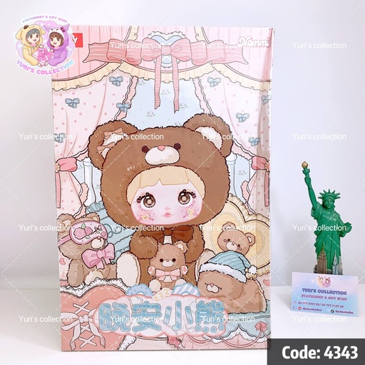 [4343-1] Blind Box Nommi "400%"
