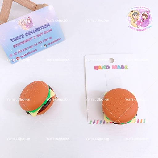 [4333-5] Snack Clip/ Burger