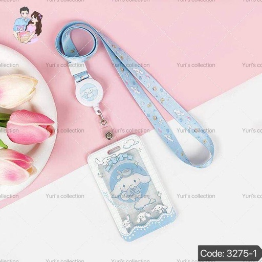 [3275-1] Sanrio Card Holder \ CM