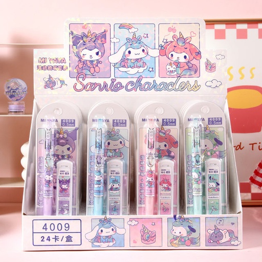 [4350-3] Mechanical Pencil Pen Mi Yaya / MM