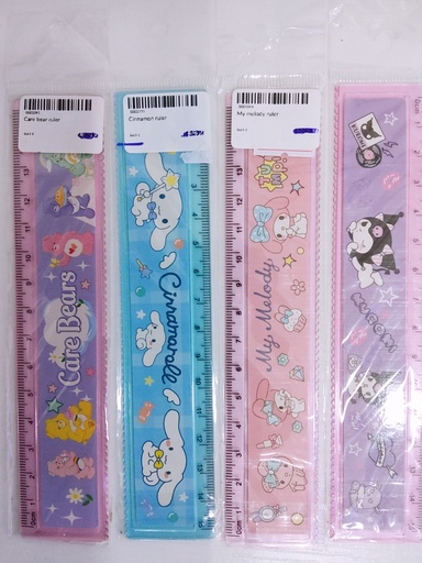 [3663-3] My melody ruler 