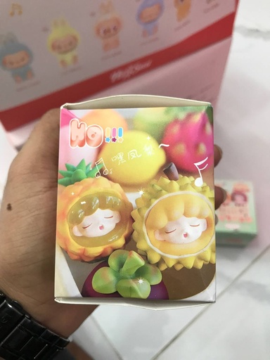 [4373-2] Blind Box / YUMO Fruit Market Mini Figure 