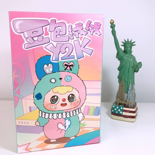 [4370] Blind Box / Doubao Plush *Y2K Millennium Party*