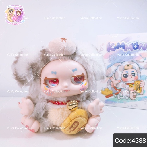 [4388] Blind Box KIMMON "Give You The Answer" Version 2 