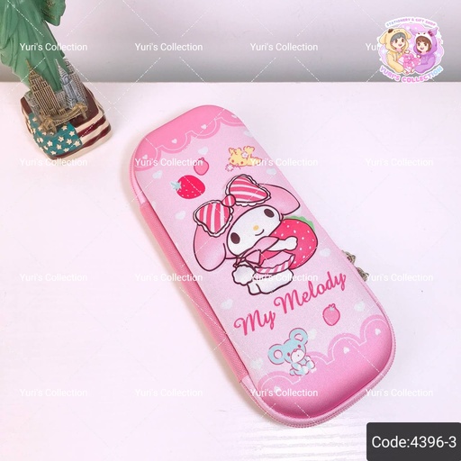 [4396-3] Stationary Pencil Case \ MyMelody 