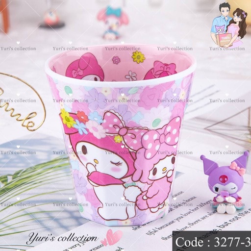 [3277-3] My melody Cup