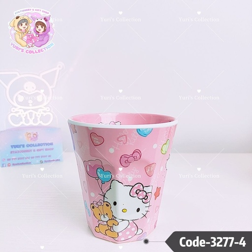 [3277-4] Hello Kitty Cup