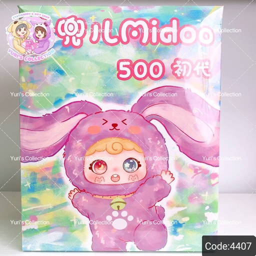[4407] Blind Box / Midoo First Generation *500 %*
