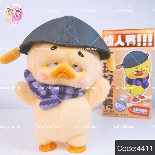 [4411] Blind Box / Original UpsetDuck Work Is Troublesome Duck Series