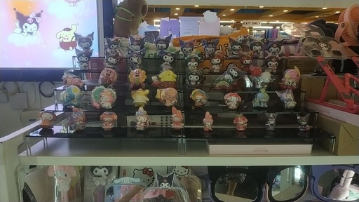 [4425] Sanrio Figures 