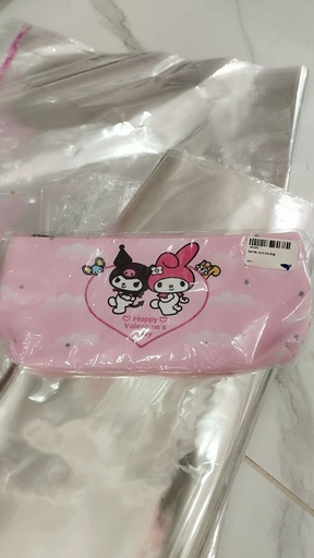 [3282-2] Sanrio mini zip bag  