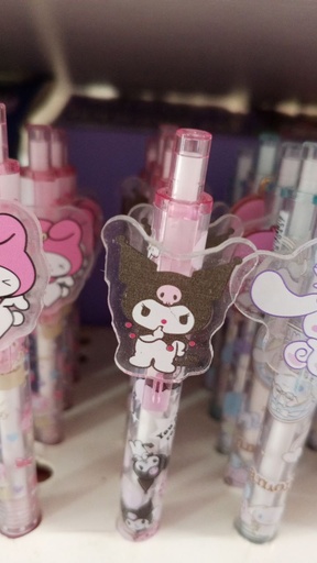 [4431-2] Sanrio Pen / Kuromi 