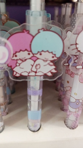 [4431-4] Sanrio Pen / Twin Couple 