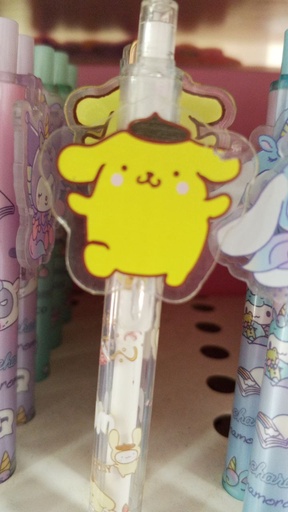 [4431-6] Sanrio Pen / Pompom