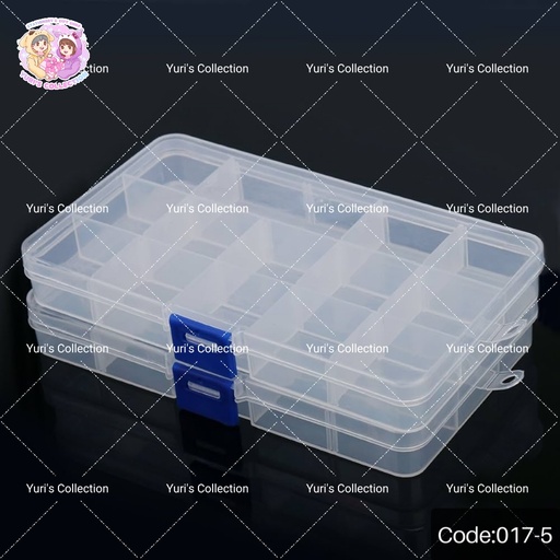 [017-5] Desk Organizer Small Size / 15 Kant 