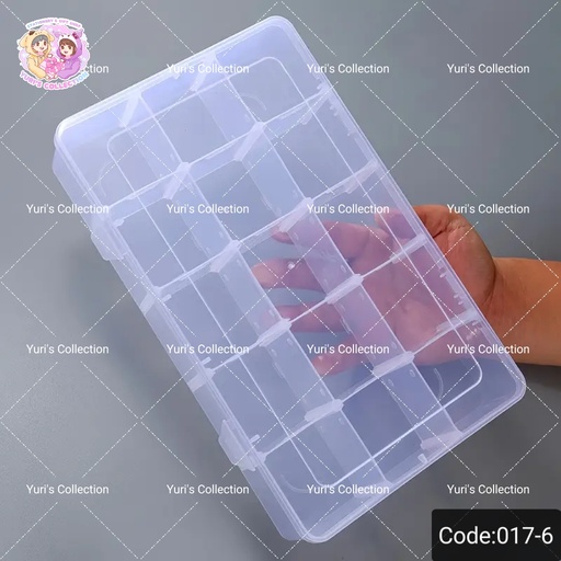 [017-6] Desk Organizer Large Size / 15 Kant  