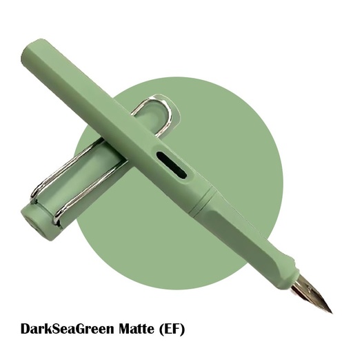 [3104-6] Fountain Pen Green,Dark 