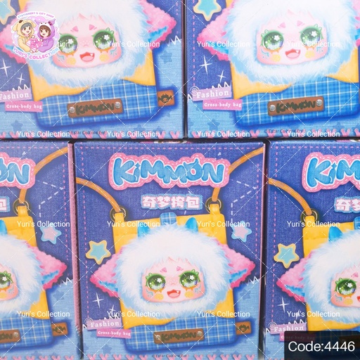 [4446] Kimmon Blind Box "Fashion Cross-Body Bag" Version 14 