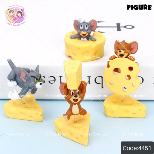 [4451] Tom and Jerry Figure Collection 