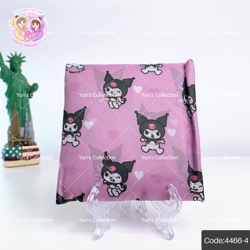 [4466-4] Sanrio Bag / Kuromi 