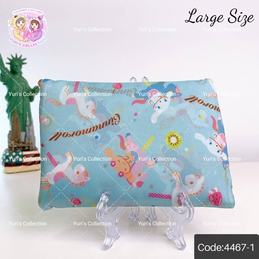 [4467-1] Sanrio Bag Large Size / Cinnamon 