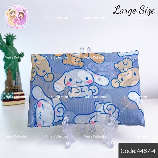 [4467-4] Sanrio Bag Large Size / Cinnamon 