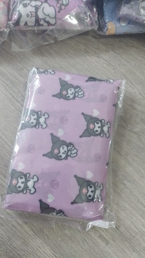 [4467-7] Sanrio Bag Large Size / Kuromi 