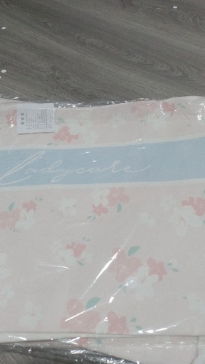 [4476-2] Tote Bag / Flower 