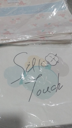 [4476-3] Tote Bag / Touch 