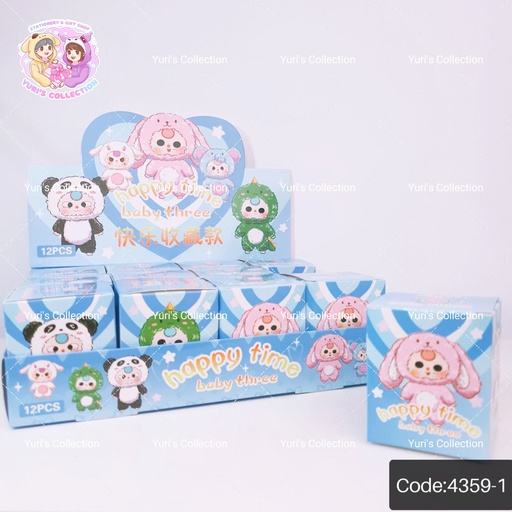 [4359-1] Blind Box "Baby Three Happy Time V3 Figure"
