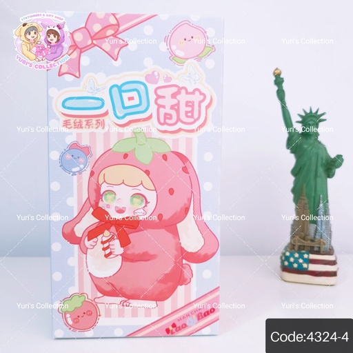 [4324-4] Blind Box Man Chao "Playful Kid - One Sip Of Sweetness" V4 