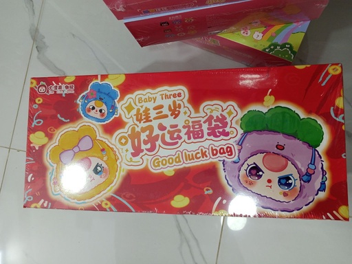 [4504] Blind Box LC / Baby Three Good Luck Bag