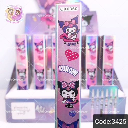 [3425] Kuromi Bling Blind Box Pen