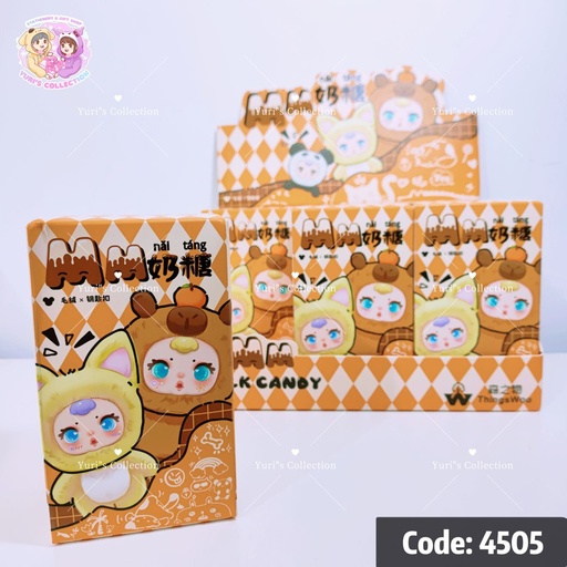 [4505] Blind Box / Milk Candy MM