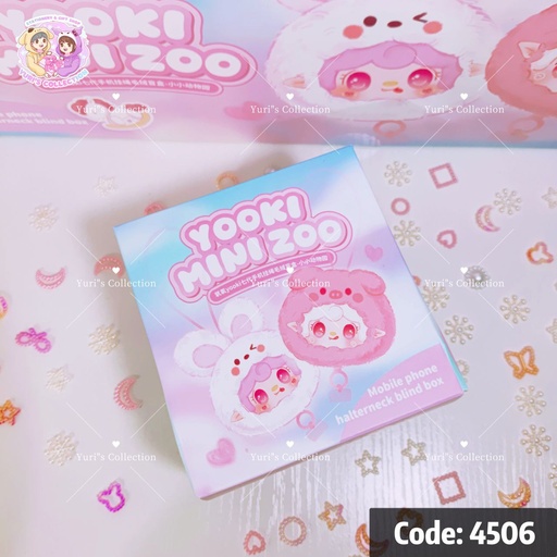 [4506] Blind Box / Yooki Minizoo