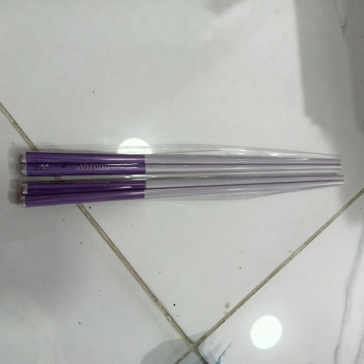 [3948-2] License Ceramic Chop Stick \ KM
