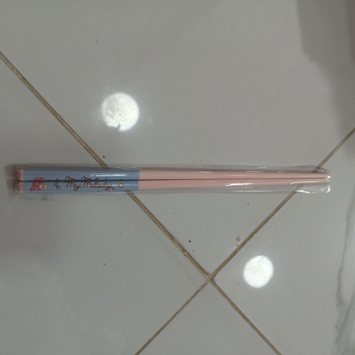 [3948-4] License Ceramic Chop Stick \ HK